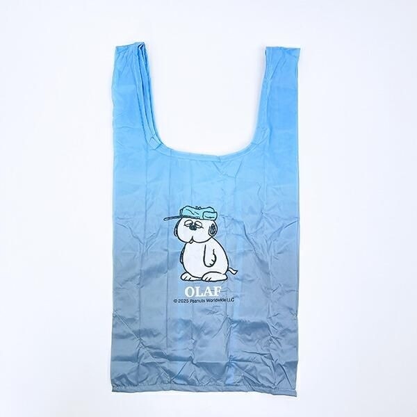 スヌーピーエコバッグ