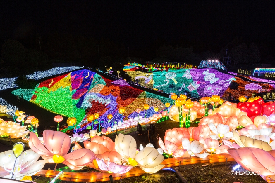 グランイルミ2ndシーズン