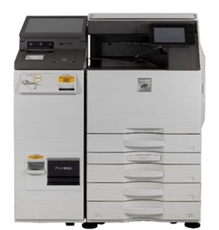 マルチコピー機「MX-3631DS」(画像はイメージです。)