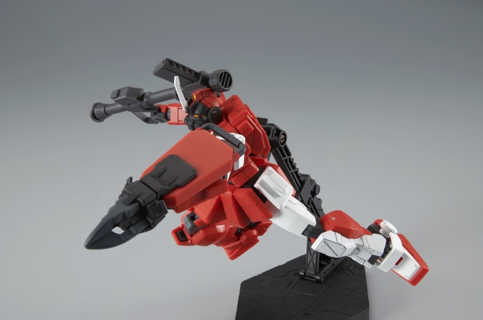 HG 1/144 赤い三巨星チームセット 陸戦型ジム(9)
