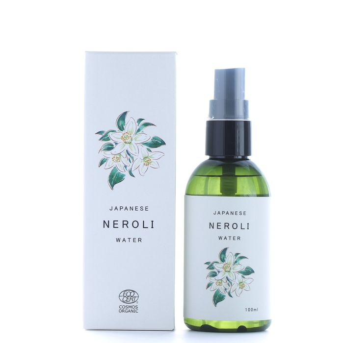 JAPANESE NEROLI WATER