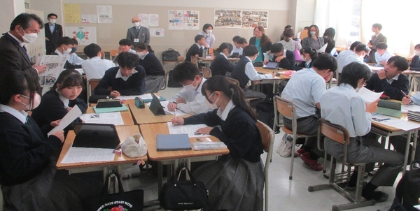 令和5年(2023年)に実施した「Re-SET Kindai #3」の様子