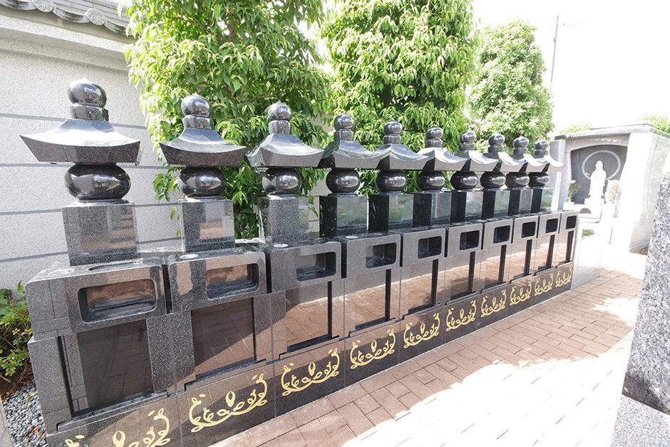 東京都北区赤羽浄苑 正光寺|永代供養付個別墓