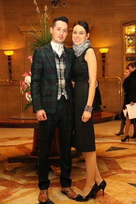 「ロシディ」エディ＆ロシー夫妻