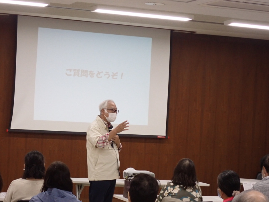 講師:蓬田 勝之氏