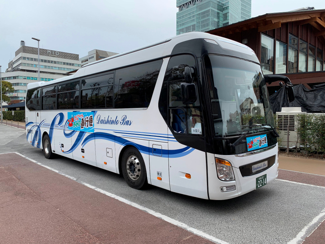 大阪～京丹後便の高速路線バス