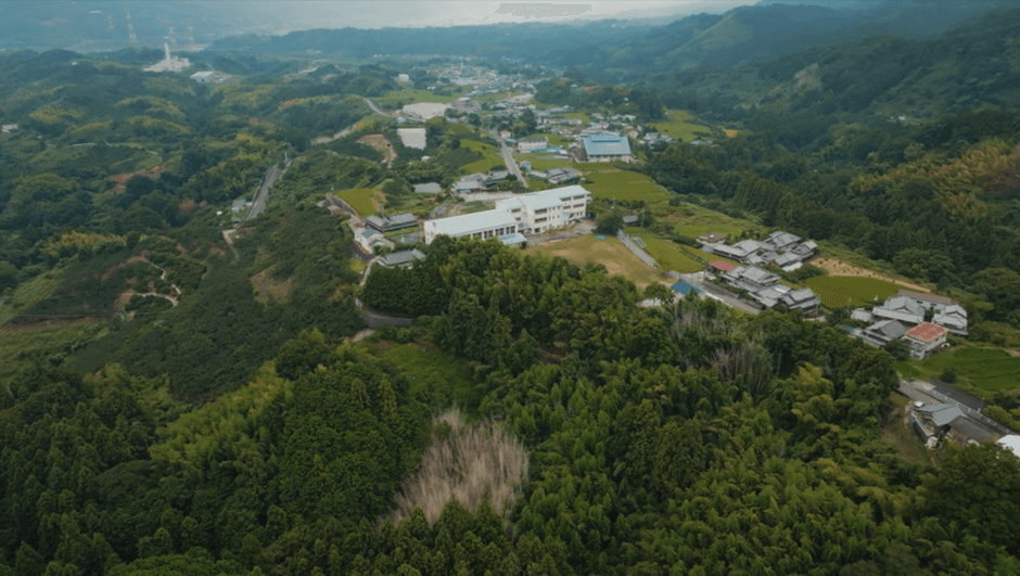 橋本市信太地区