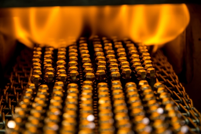 brazing