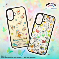 【新デザイン発売 】「くまのプーさん」スマートフォンアクセサリーに新デザイン追加【レイ・アウト】