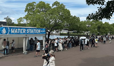 無料給水スポット(1)
