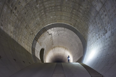 都内最大級の巨大地下トンネルを楽しく見学しませんか？神田川・環状七号線地下調節池インフラツアーを実施します