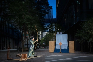 【星のや東京】寒稽古×温泉！江戸の暮らしに習った“冬の寒さ”をあえて楽しむ「東京・冬温（ふゆぬく）し滞在」開催｜期間：2021年12月1日～2022年2月28日