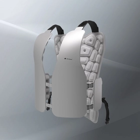 空調服では防げなかった現場の熱中症に。特許技術搭載の冷却ベストが2026年5月下旬に新発売
