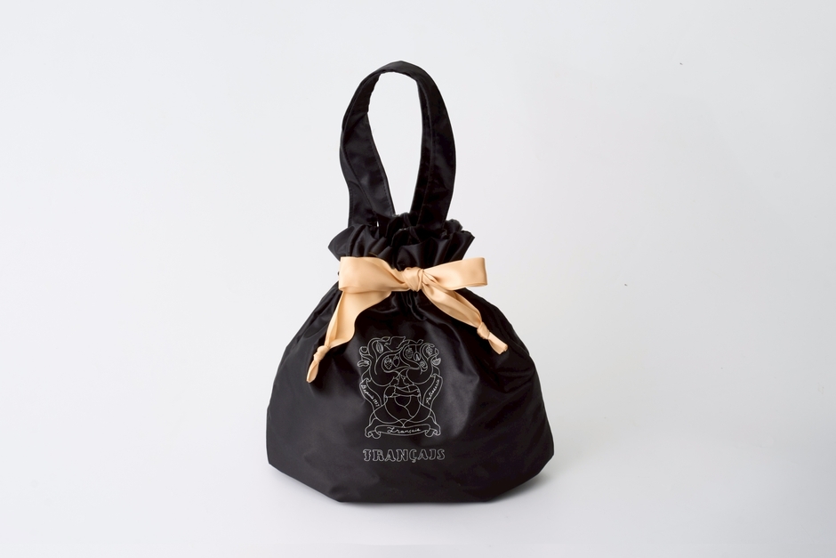 オリジナル巾着バッグ