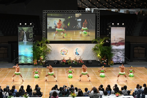 サウンド・オブ・ポリネシア