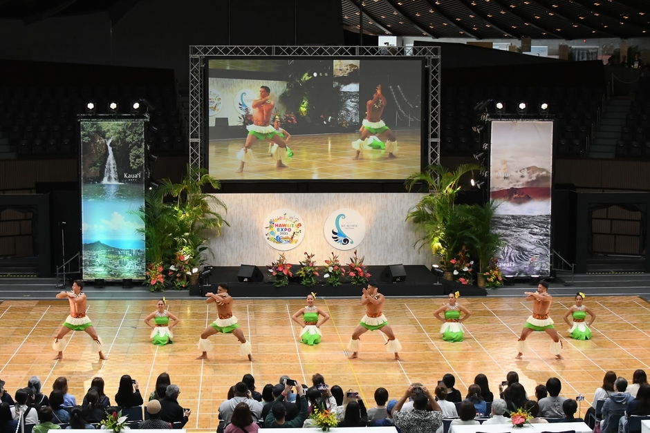 サウンド・オブ・ポリネシア