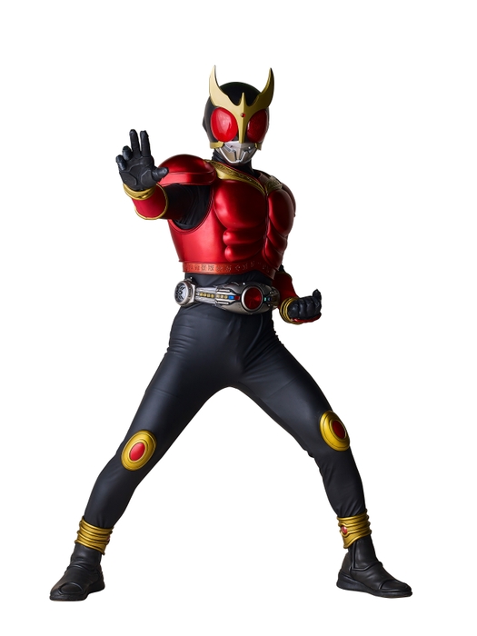 仮面ライダークウガ (C)石森プロ・東映