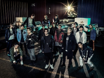 THE RAMPAGE from EXILE TRIBEらが 大阪夏フェスMUSIC CIRCUS'17に登場！！