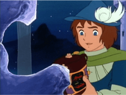 第15話「命の水」(キャラクターデザイン:石井秀一)