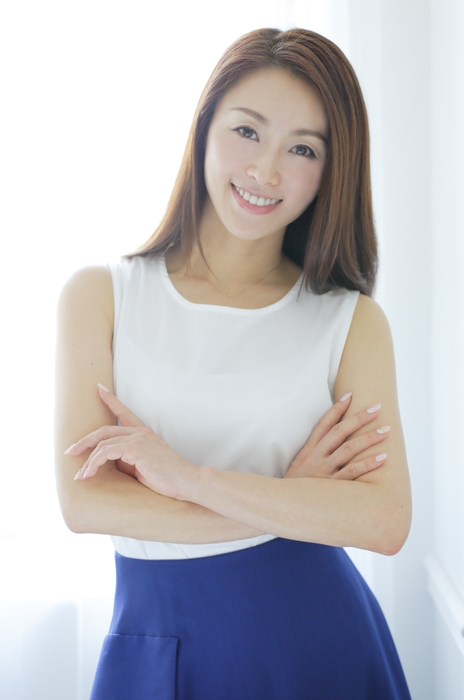 酒井法子さん