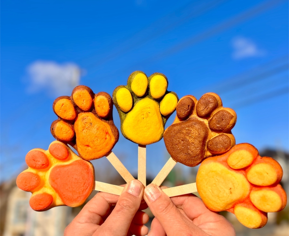 当店人気商品【幸せをつかめ】