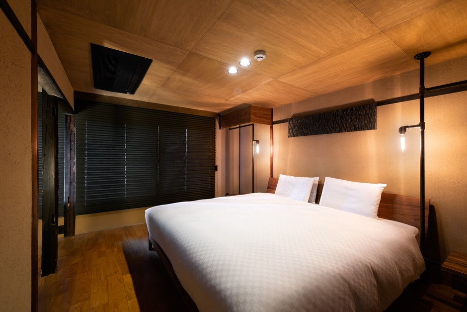 2階ベッドルーム