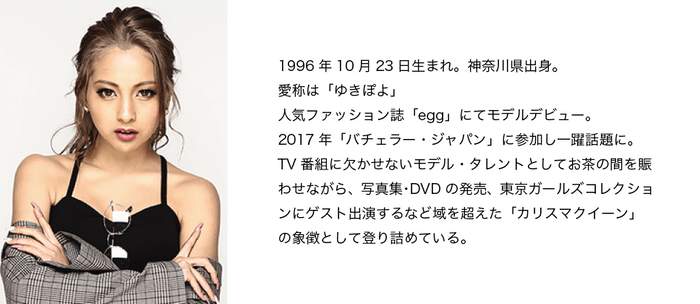 ■木村有希プロフィール