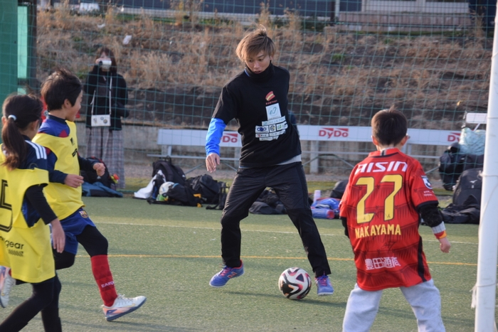 参加ゲスト:森島 司選手