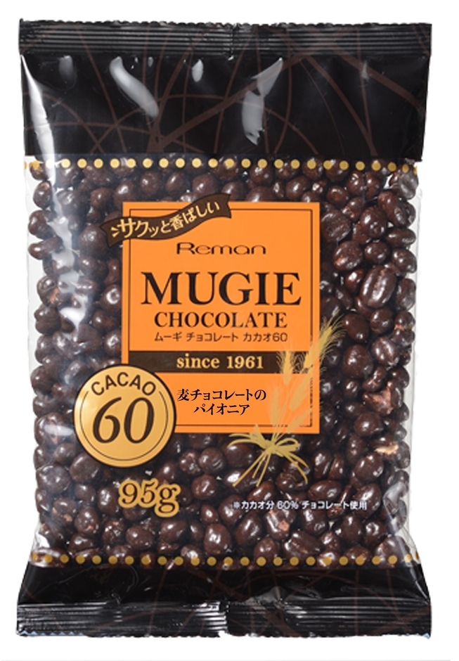 ムーギチョコレート60　95g