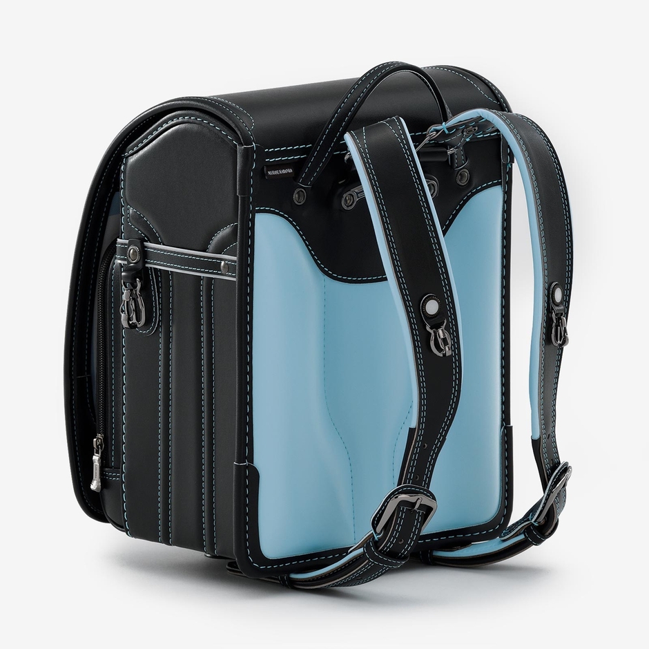 ブラック/スターブルー