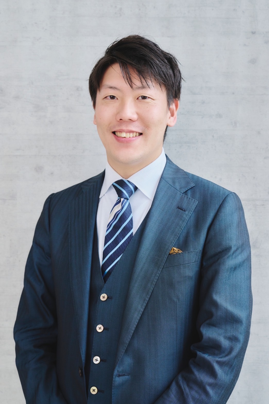 代表取締役:長屋 元大