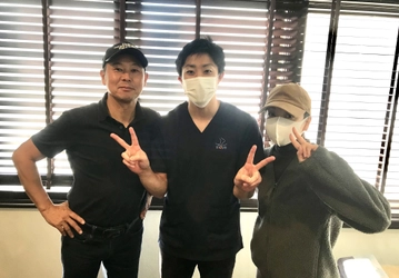 地域活性化！ 訪問治療moveの治療を気軽にお試しできる 「マッサージ体験会」を開催