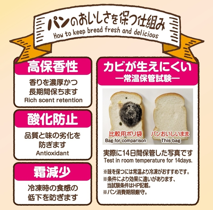 効果＋カビが生えにくい