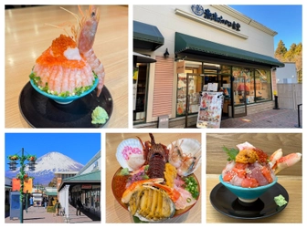 まさにプレミアム！！熱海おさかな食堂4周年　周年祭　 御殿場プレミアム・アウトレットの25周年を記念して 6月16日(月)から8月29日(金)で 「4周年　大・大・大・大感謝祭」を開催！！