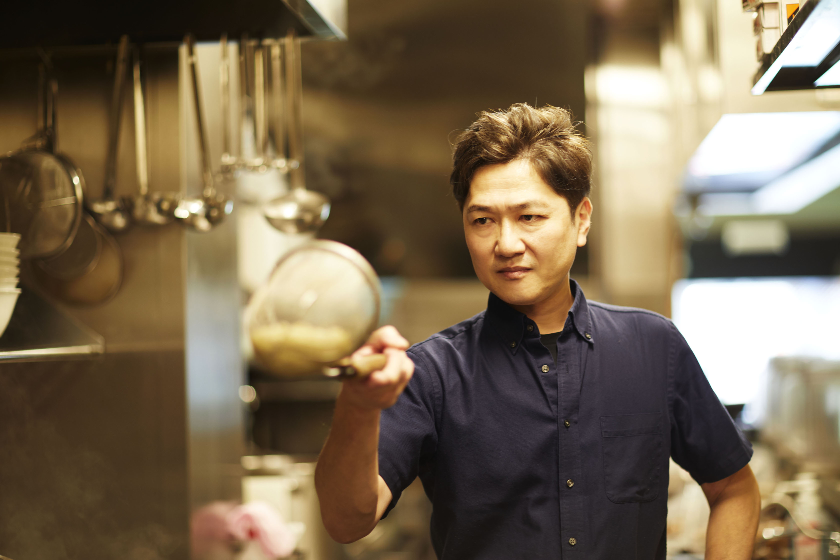 ミシュランシェフ山口裕史の「つけ麺麦の香」がTRYラーメン大賞の「新人賞つけ麺部門」の第2位を受賞