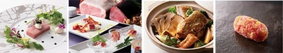 濃厚で甘味のある「鮪(まぐろ)」を、フレンチや鉄板焼などで堪能 4人のシェフが彩るレストランフェア「Specialite スペシャリテ」 2018年9月1日（土）より　レストラン4店舗にて