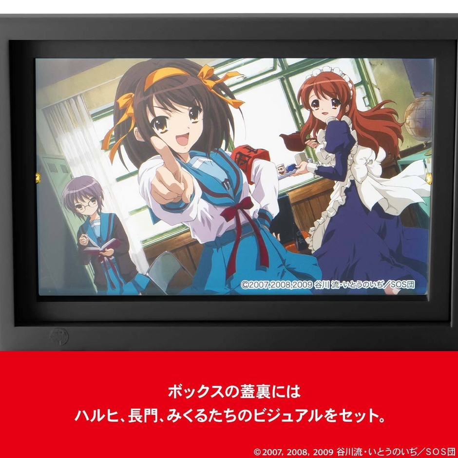 蓋裏のビジュアル