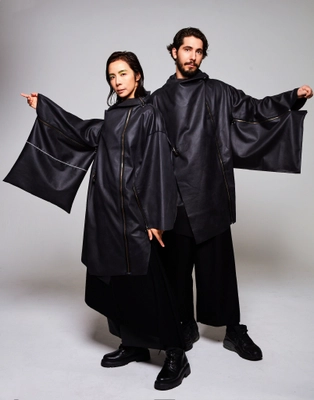 革新的なグローバル視点を持つアジアのデザイン賞DFA AWARD ミハイルギニスアオヤマ「キモノ コートストール」が 世界的なデザイン賞「DFAアジアデザイン・アワード2025」を受賞