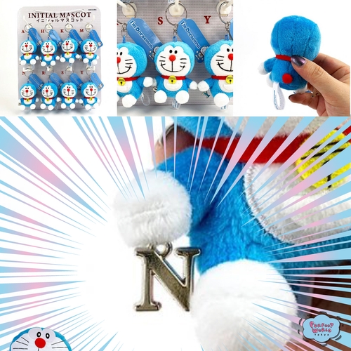 自分のがなくなる前に絶対にゲットしなければならない ドラえもんの悶絶イニシャルチャームは これだ Newscast