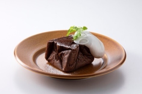 クラシックガトーショコラ　イメージ