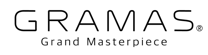 GRAMASロゴ