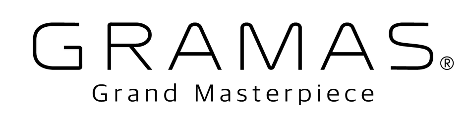 GRAMASロゴ