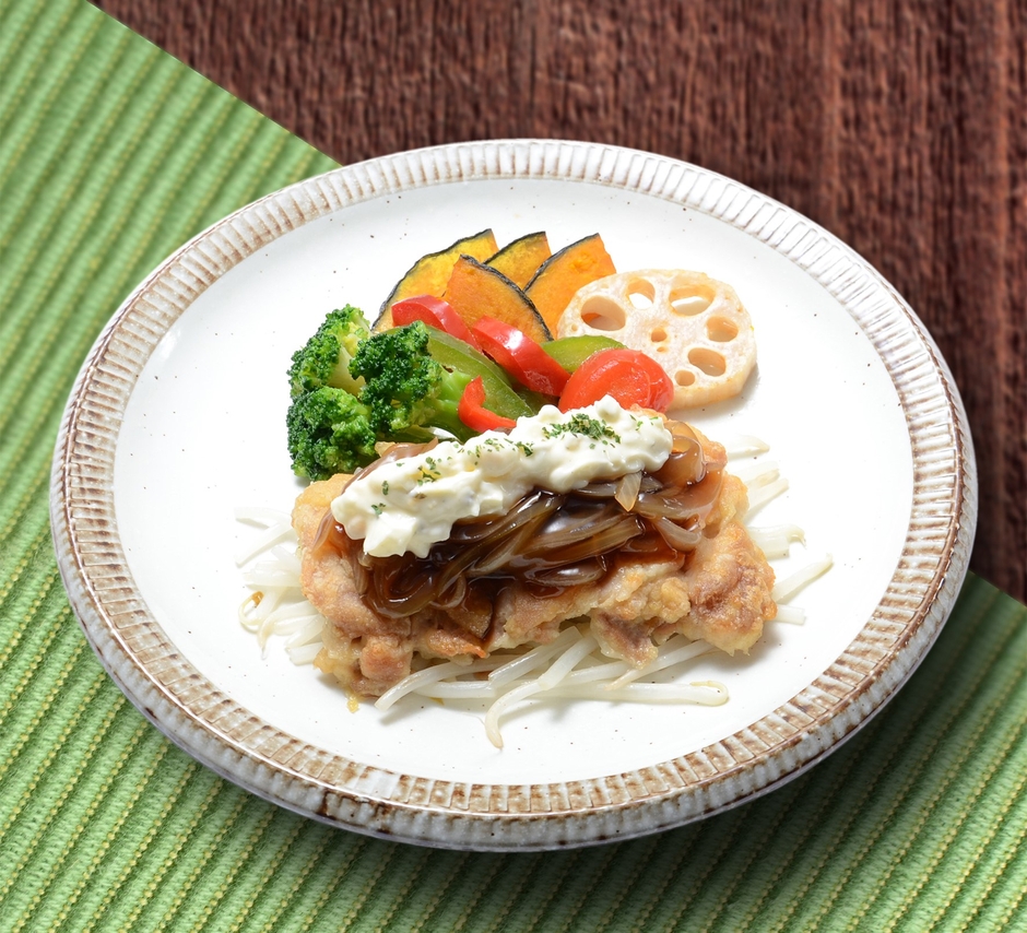 サステナブルフード使用メニュー(イメージ)