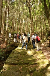 熊野古道世界遺産登録15周年！ 三重県熊野市でプレミアムなツアーを実施