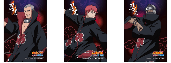 ▲チケット購入者限定 描き下ろしイラストの缶バッチ(3種) (数量限定、なくなり次第終了)※画像はイメージ