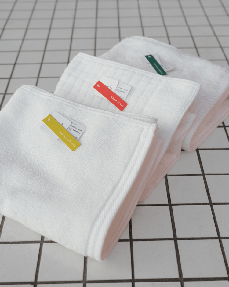 七福タオル ホテルシリーズ