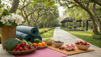 日本の健康・ウェルネス市場規模は2034年までに2917億米ドルを超え、年平均成長率3.47%で成長する見込み。