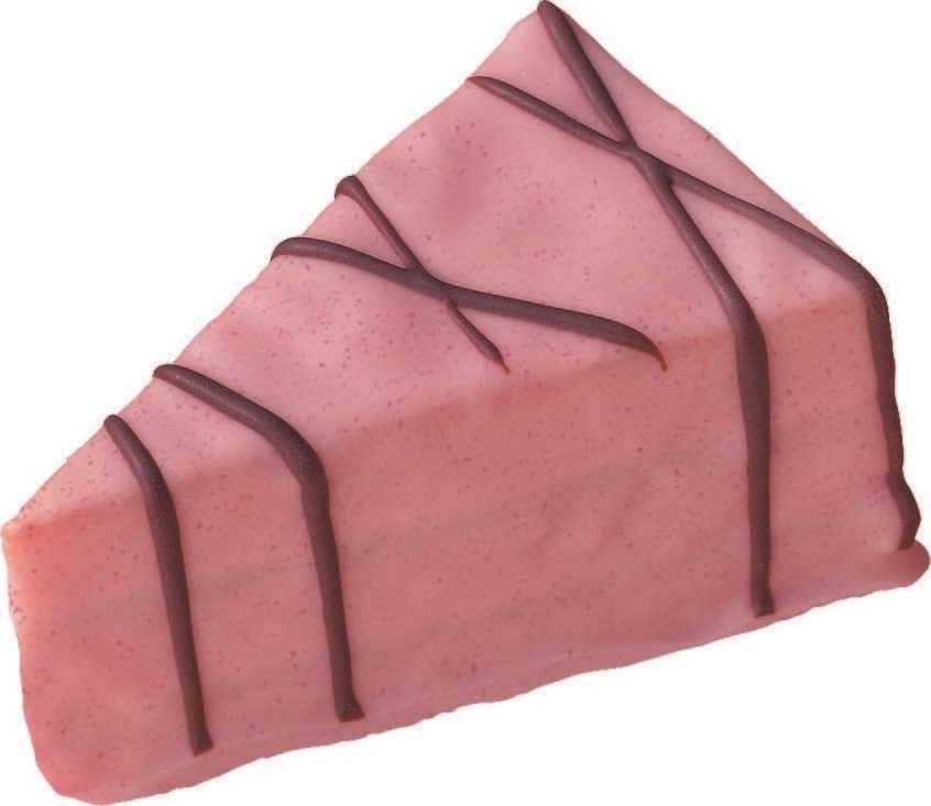 シルベーヌいちご＆練乳生地(2)