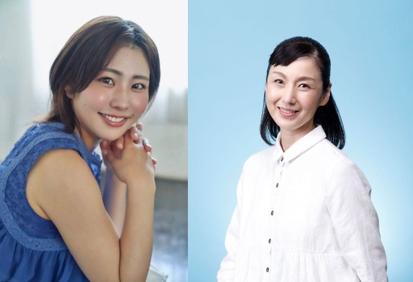 川村あい、甘利ひろこ