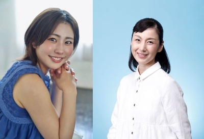 川村あい、甘利ひろこ